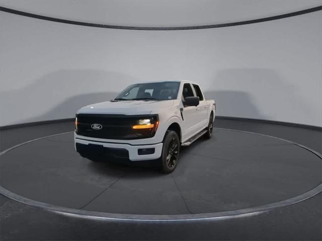 new 2025 Ford F-150 car, priced at $63,940