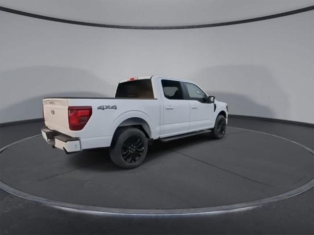 new 2025 Ford F-150 car, priced at $63,940