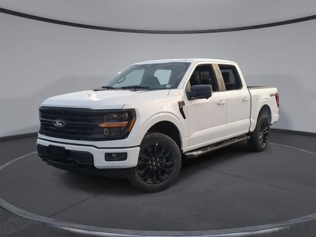 new 2025 Ford F-150 car, priced at $63,940