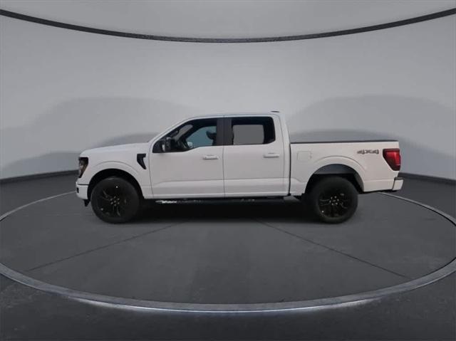 new 2025 Ford F-150 car, priced at $63,940