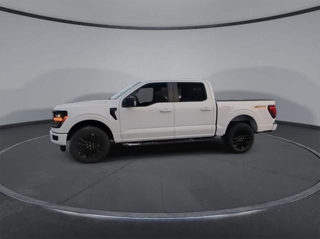 new 2025 Ford F-150 car, priced at $63,940