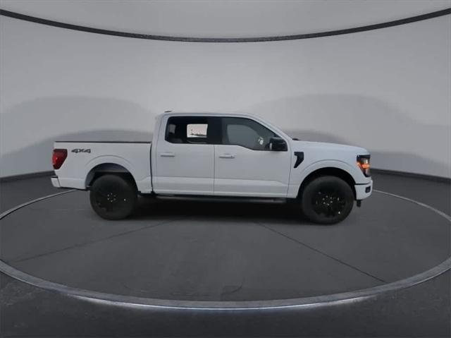 new 2025 Ford F-150 car, priced at $63,940