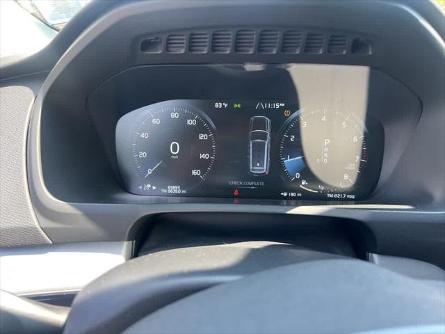 used 2022 Volvo XC90 car, priced at $33,863
