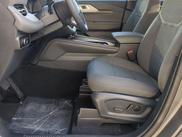 new 2025 Ford Explorer car, priced at $40,434