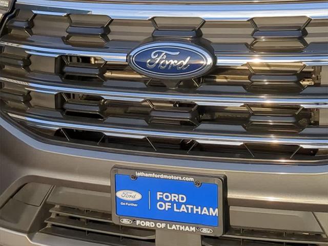 new 2025 Ford Explorer car, priced at $40,434