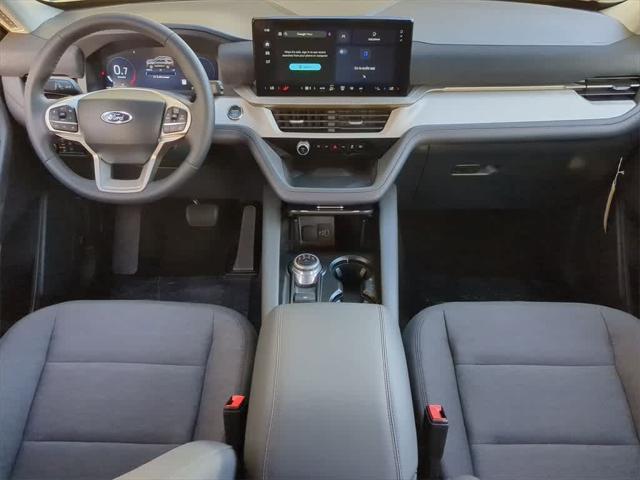 new 2025 Ford Explorer car, priced at $40,434