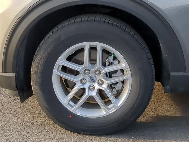new 2025 Ford Explorer car, priced at $40,434