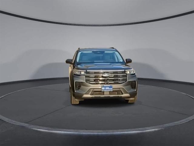 new 2025 Ford Explorer car, priced at $40,434