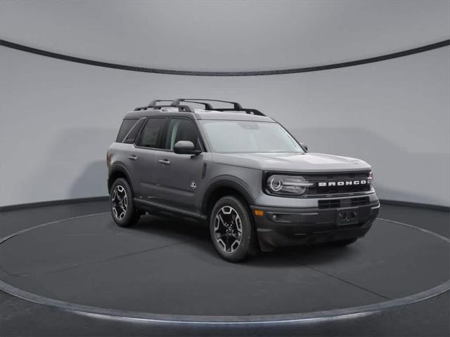 new 2024 Ford Bronco Sport car, priced at $38,650