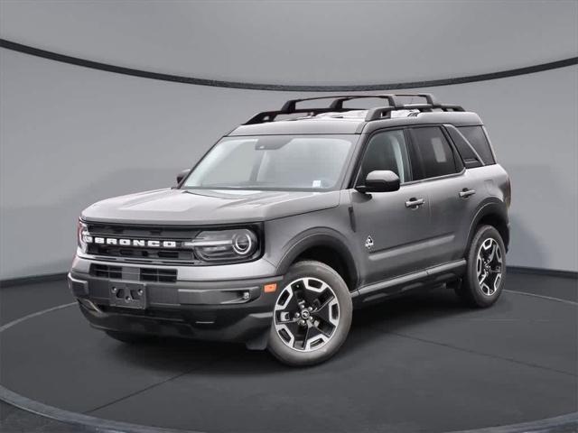 new 2024 Ford Bronco Sport car, priced at $38,650