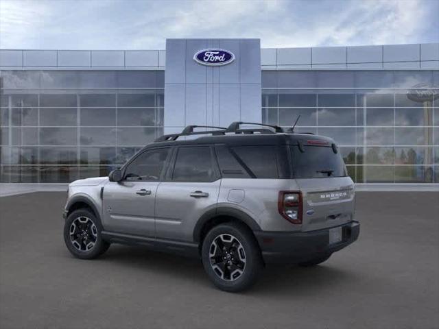 new 2024 Ford Bronco Sport car, priced at $38,650