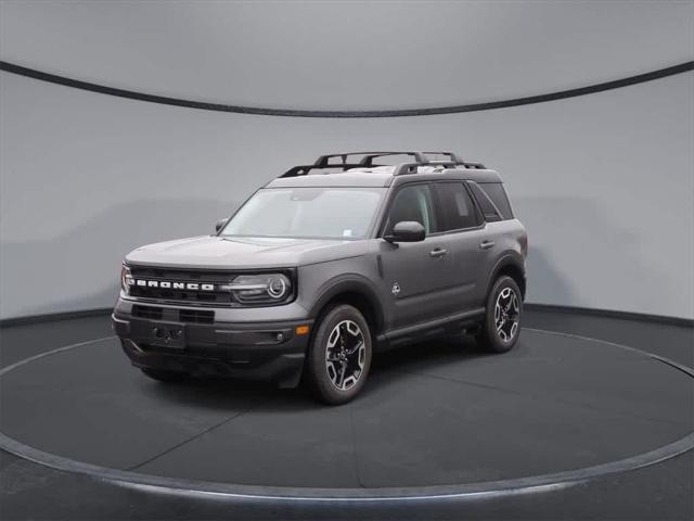 new 2024 Ford Bronco Sport car, priced at $38,650