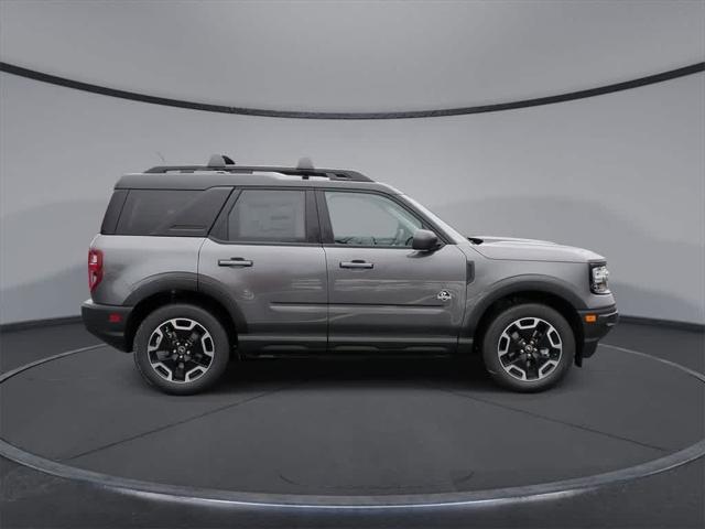 new 2024 Ford Bronco Sport car, priced at $38,650