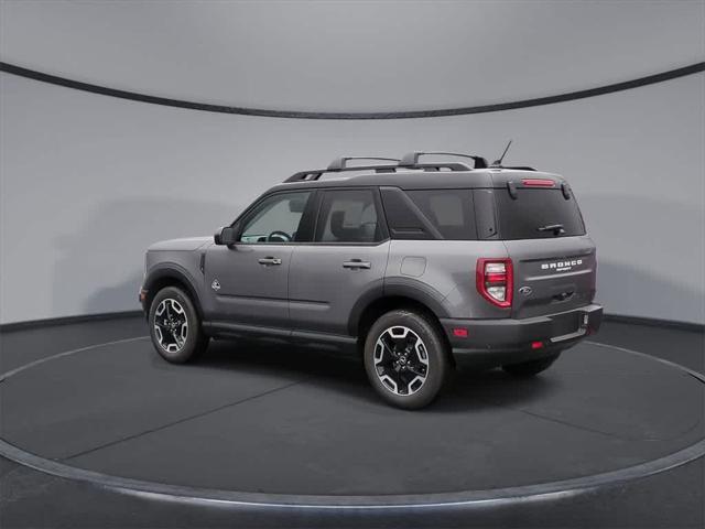 new 2024 Ford Bronco Sport car, priced at $38,650