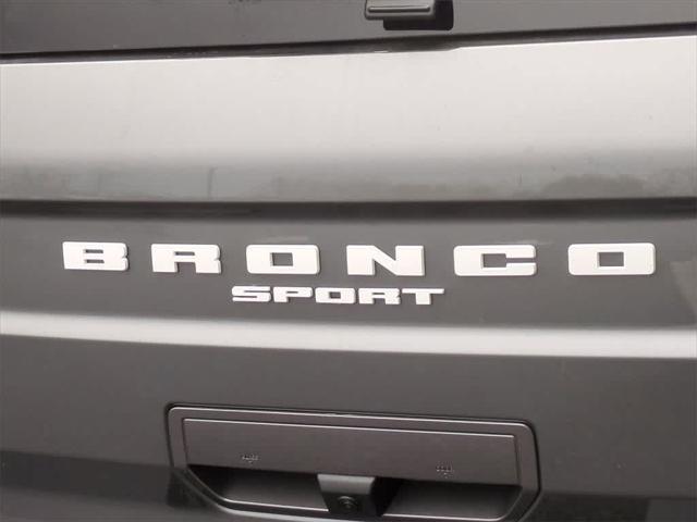 new 2024 Ford Bronco Sport car, priced at $38,650