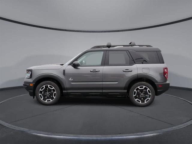 new 2024 Ford Bronco Sport car, priced at $38,650