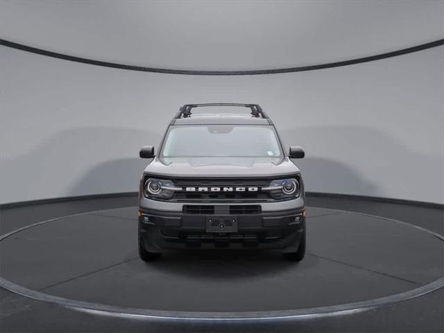 new 2024 Ford Bronco Sport car, priced at $38,650