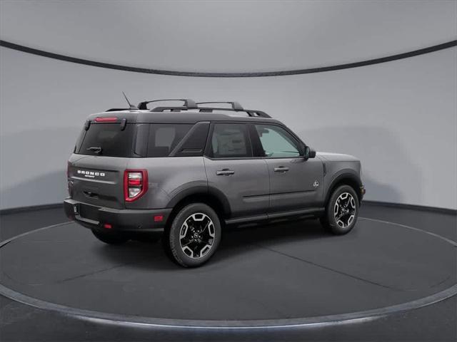 new 2024 Ford Bronco Sport car, priced at $38,650