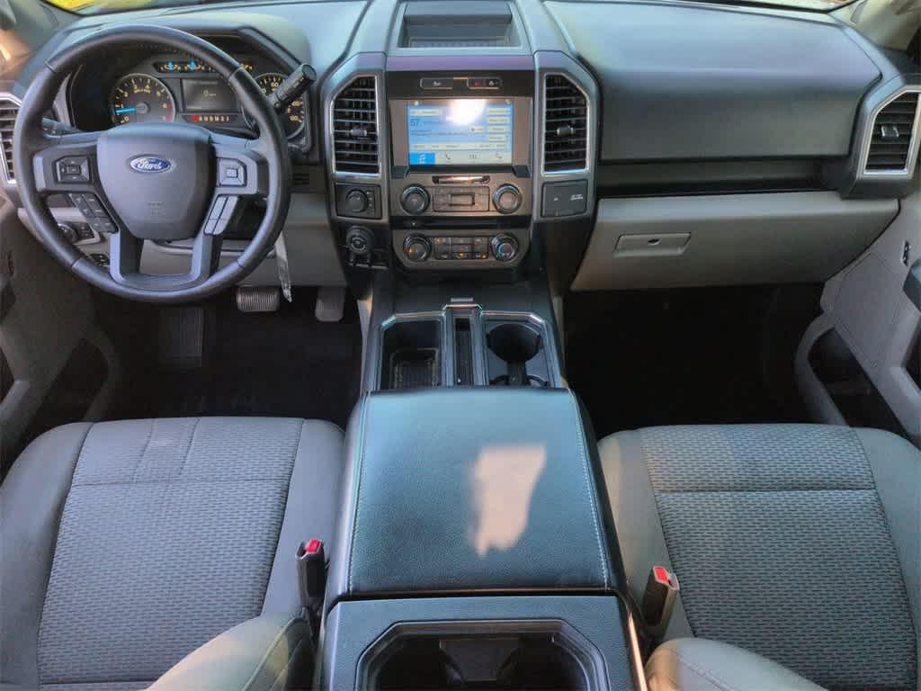 used 2016 Ford F-150 car, priced at $19,109