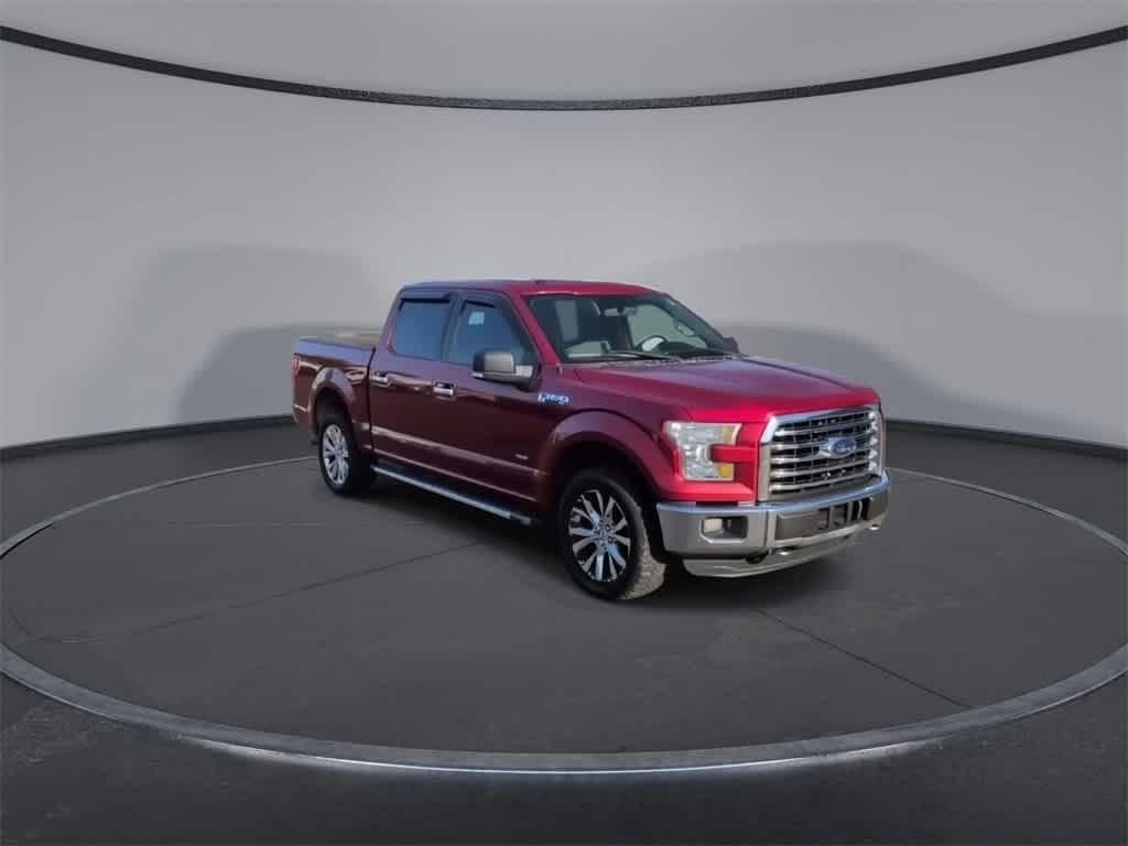 used 2016 Ford F-150 car, priced at $19,109