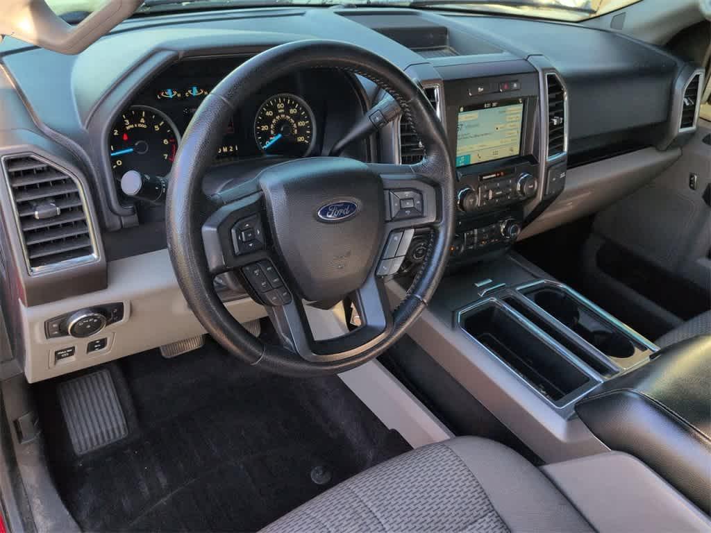 used 2016 Ford F-150 car, priced at $19,109