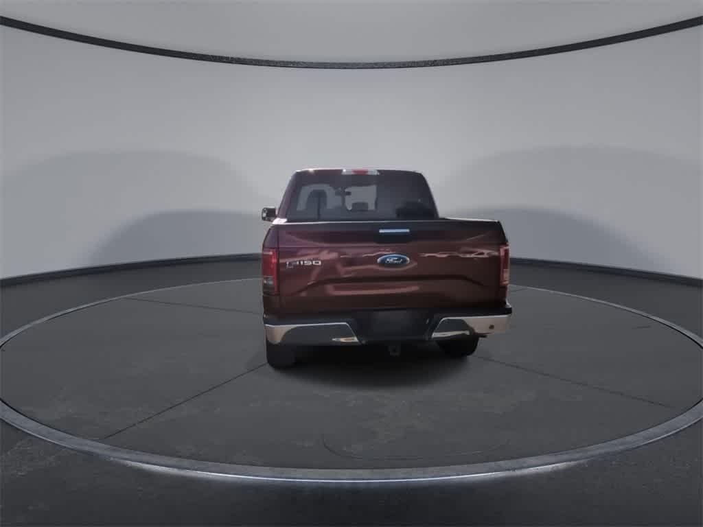 used 2016 Ford F-150 car, priced at $19,109