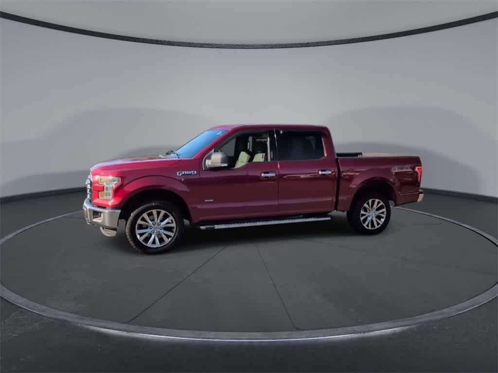 used 2016 Ford F-150 car, priced at $19,109