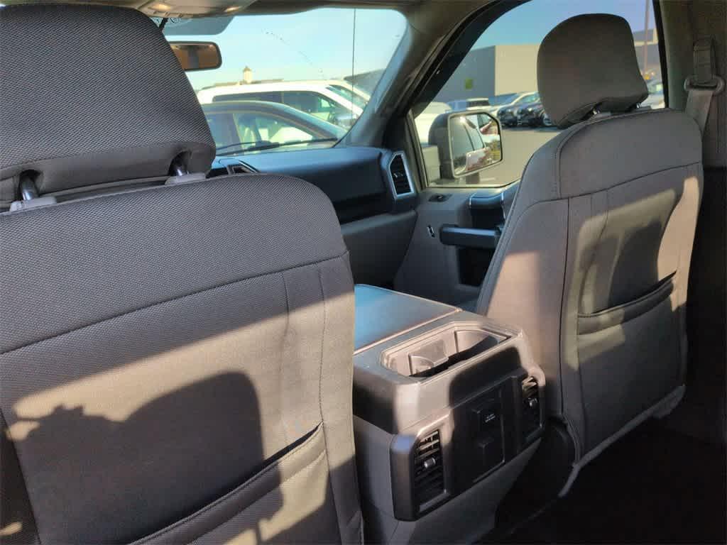 used 2016 Ford F-150 car, priced at $19,109