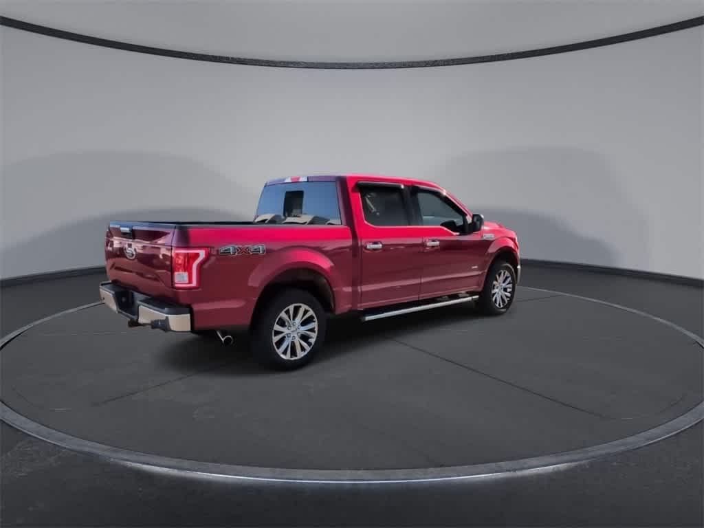 used 2016 Ford F-150 car, priced at $19,109