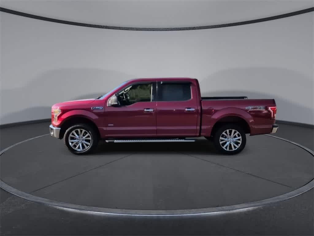 used 2016 Ford F-150 car, priced at $19,109