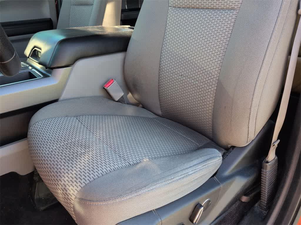 used 2016 Ford F-150 car, priced at $19,109