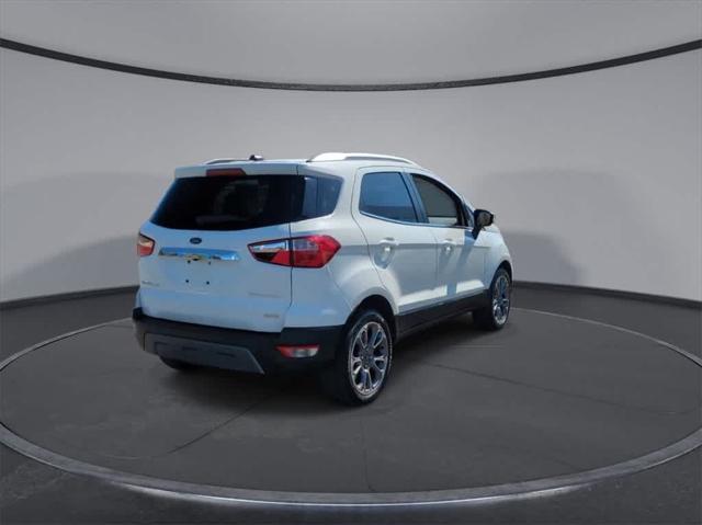 used 2018 Ford EcoSport car, priced at $11,500