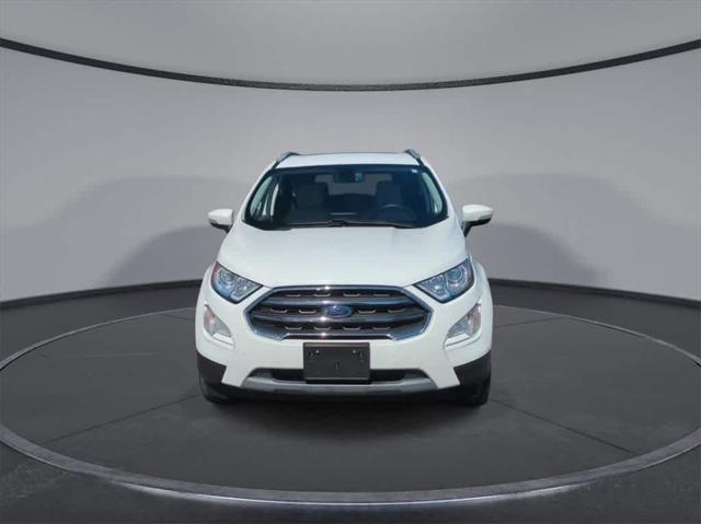 used 2018 Ford EcoSport car, priced at $11,500