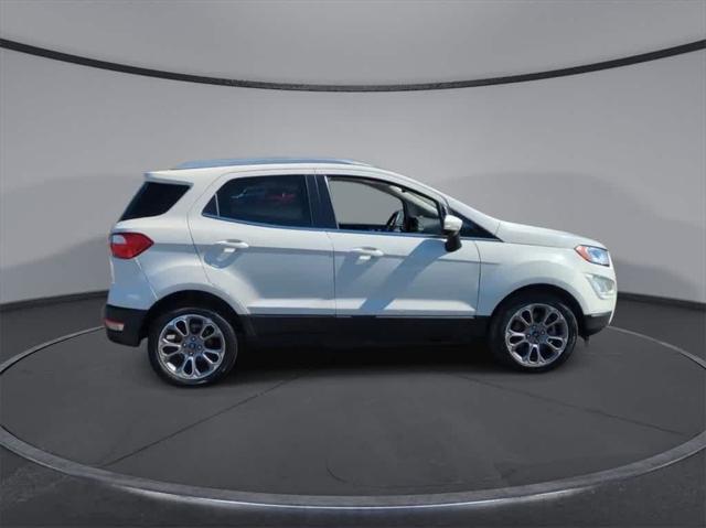 used 2018 Ford EcoSport car, priced at $11,500