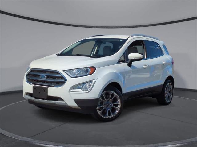 used 2018 Ford EcoSport car, priced at $11,500