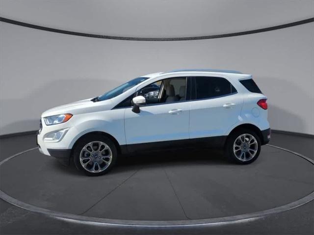 used 2018 Ford EcoSport car, priced at $11,500