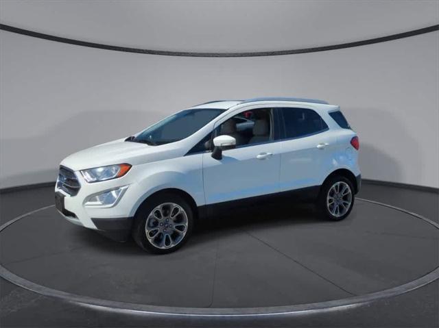 used 2018 Ford EcoSport car, priced at $11,500