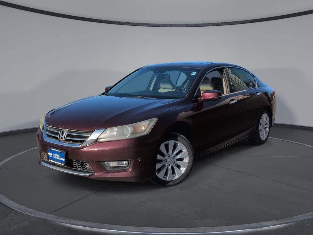 used 2013 Honda Accord car, priced at $9,857