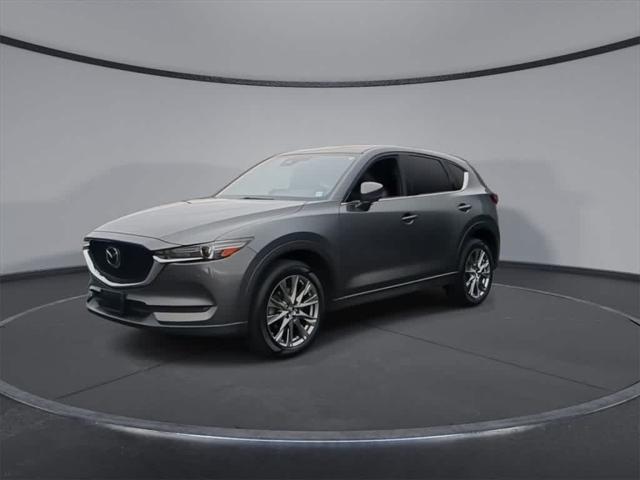 used 2021 Mazda CX-5 car, priced at $24,999