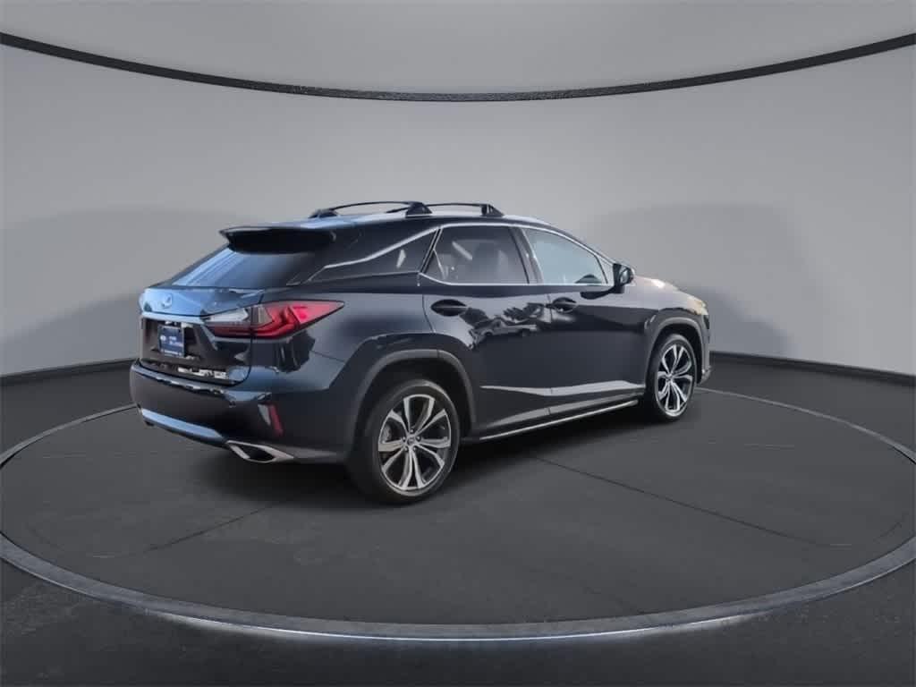 used 2018 Lexus RX 350 car, priced at $34,160