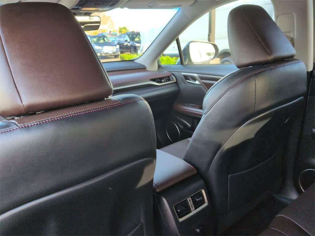 used 2018 Lexus RX 350 car, priced at $34,160