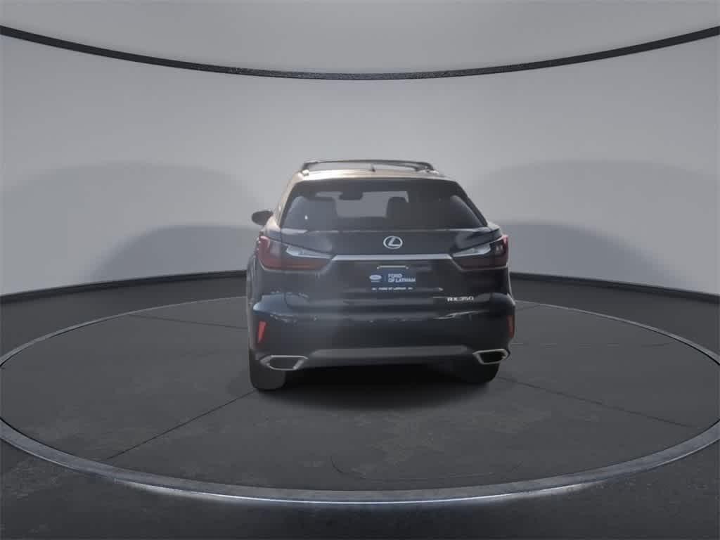 used 2018 Lexus RX 350 car, priced at $34,160