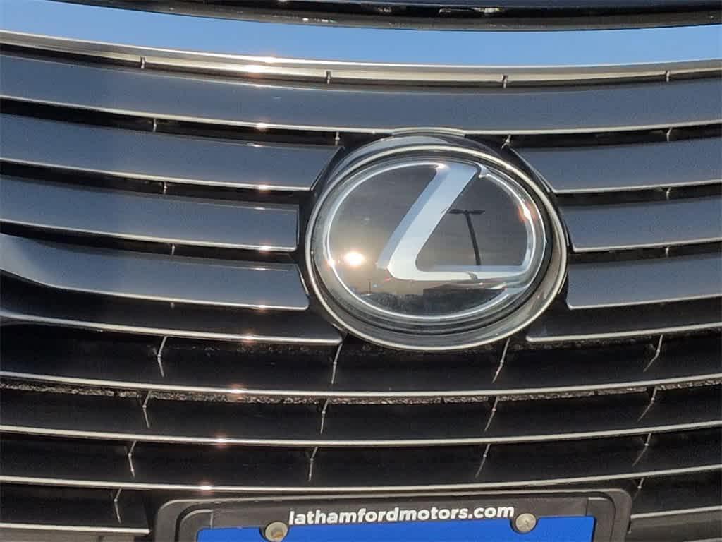 used 2018 Lexus RX 350 car, priced at $34,160