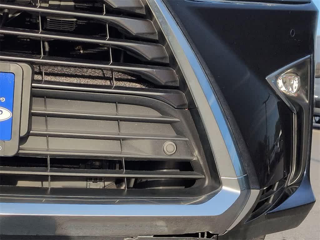 used 2018 Lexus RX 350 car, priced at $34,160