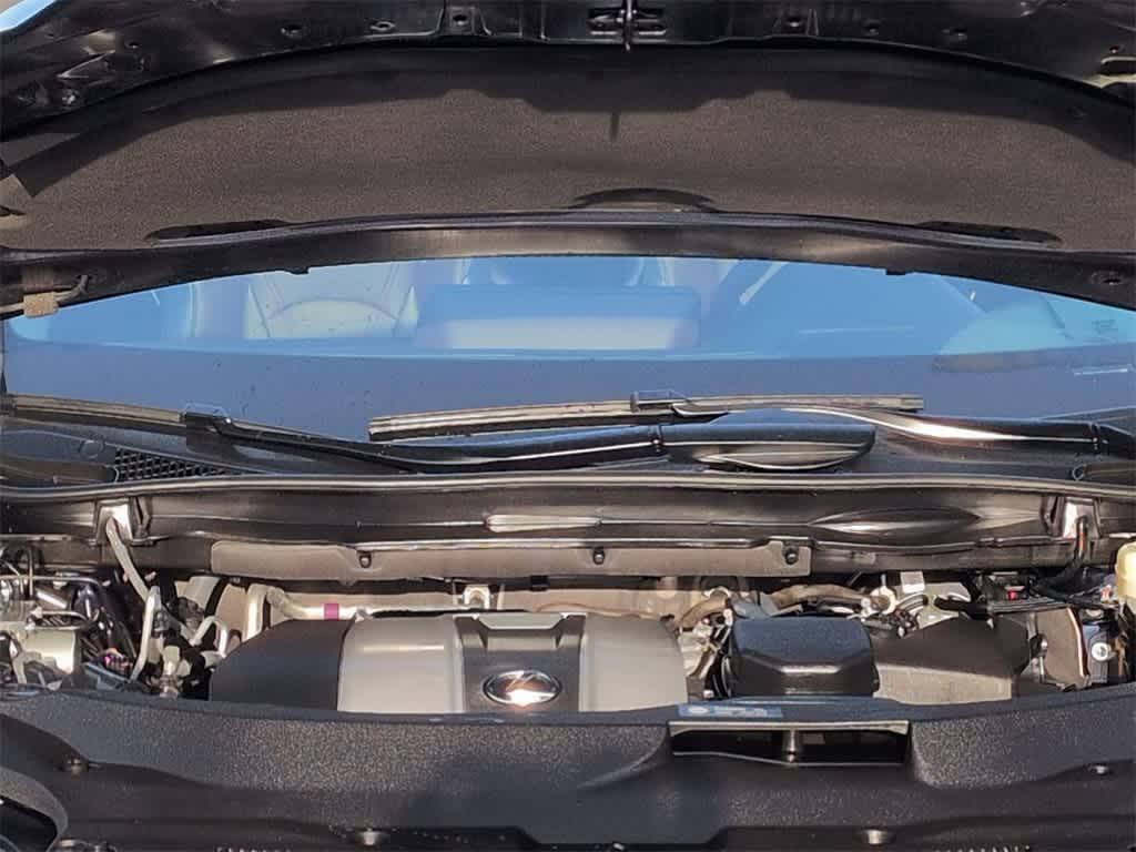 used 2018 Lexus RX 350 car, priced at $34,160