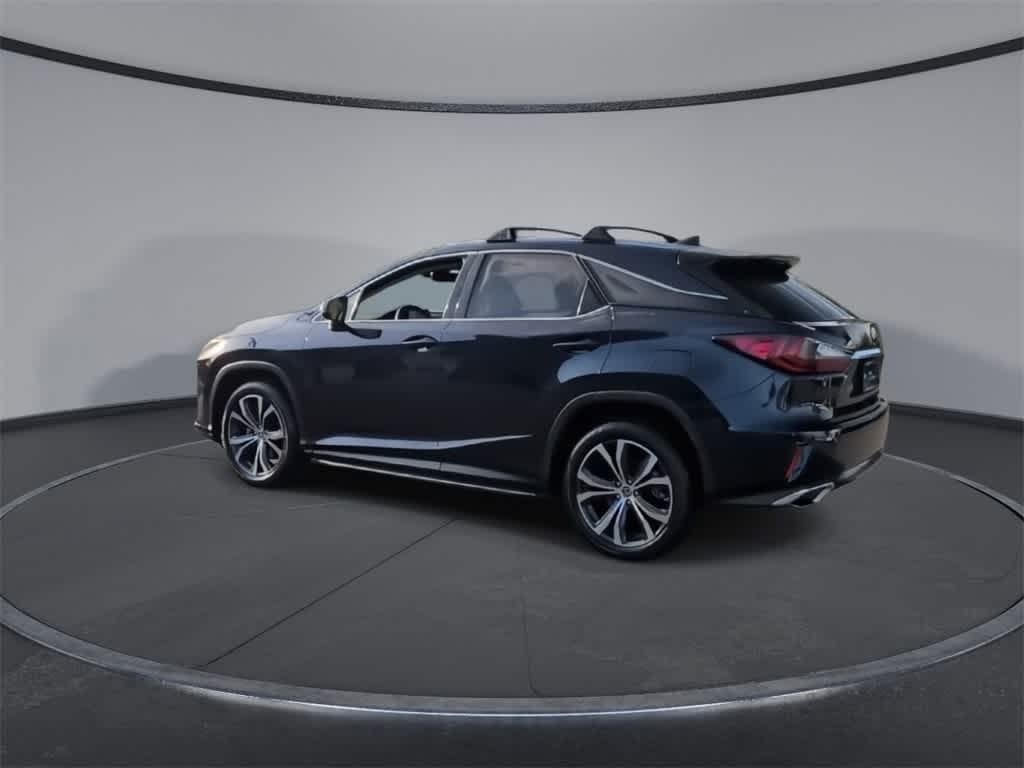 used 2018 Lexus RX 350 car, priced at $34,160
