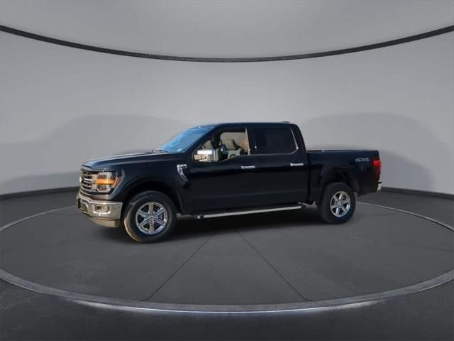 new 2025 Ford F-150 car, priced at $53,469