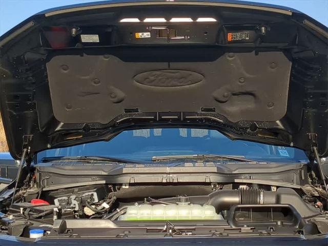 new 2025 Ford F-150 car, priced at $53,469
