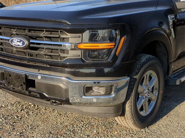 new 2025 Ford F-150 car, priced at $53,469