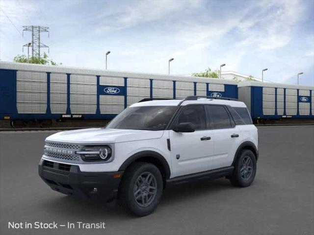 new 2025 Ford Bronco Sport car, priced at $33,256